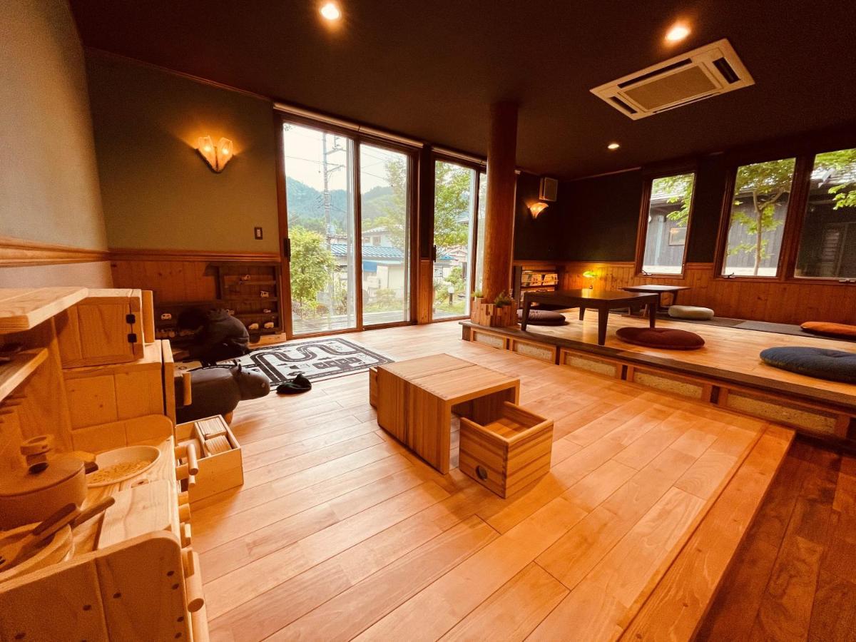 Nikko Akarinoyado Villa Revage מראה חיצוני תמונה