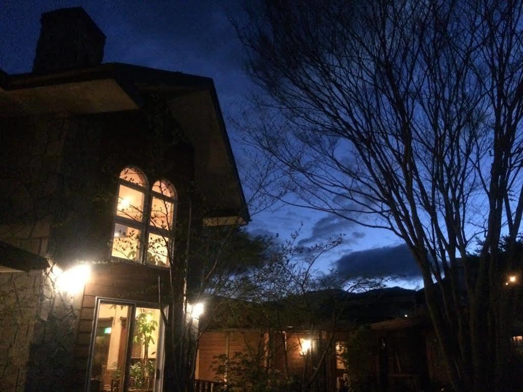 Nikko Akarinoyado Villa Revage מראה חיצוני תמונה